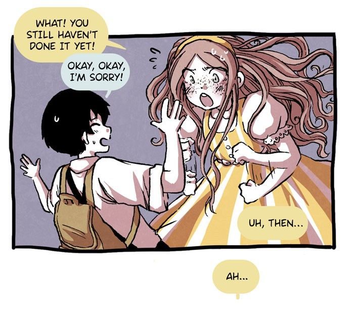 Hooky Chapter 16 page 19 - Chapter 16