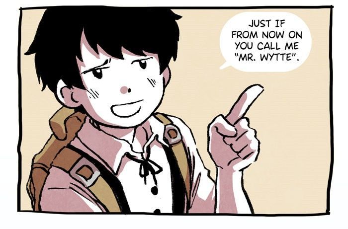 Hooky Chapter 16 page 22 - Chapter 16