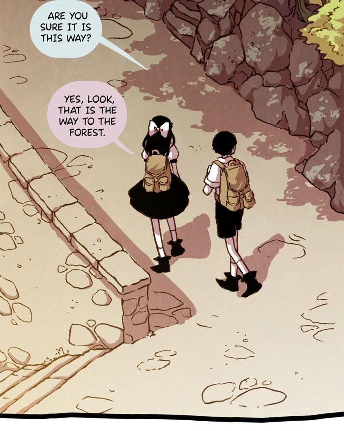 Hooky Chapter 16 page 27 - Chapter 16