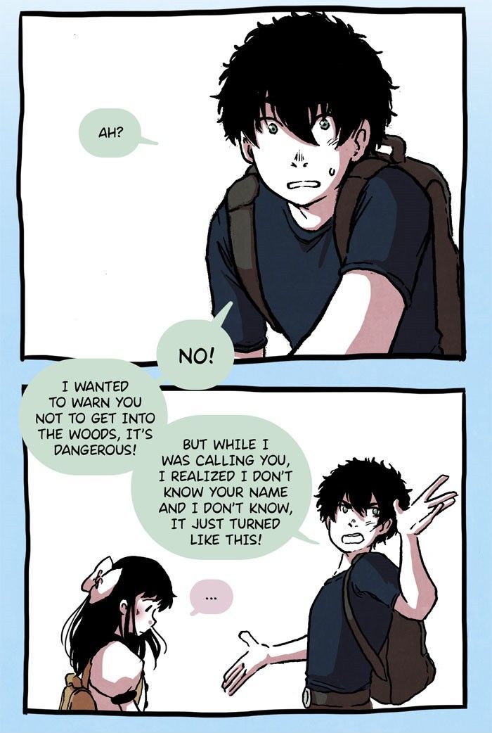 Hooky Chapter 16 page 32 - Chapter 16