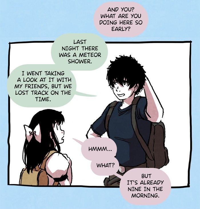 Hooky Chapter 16 page 36 - Chapter 16