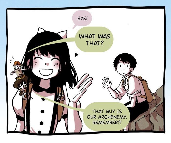 Hooky Chapter 16 page 38 - Chapter 16