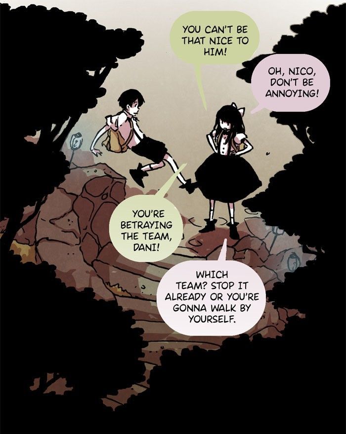Hooky Chapter 16 page 39 - Chapter 16