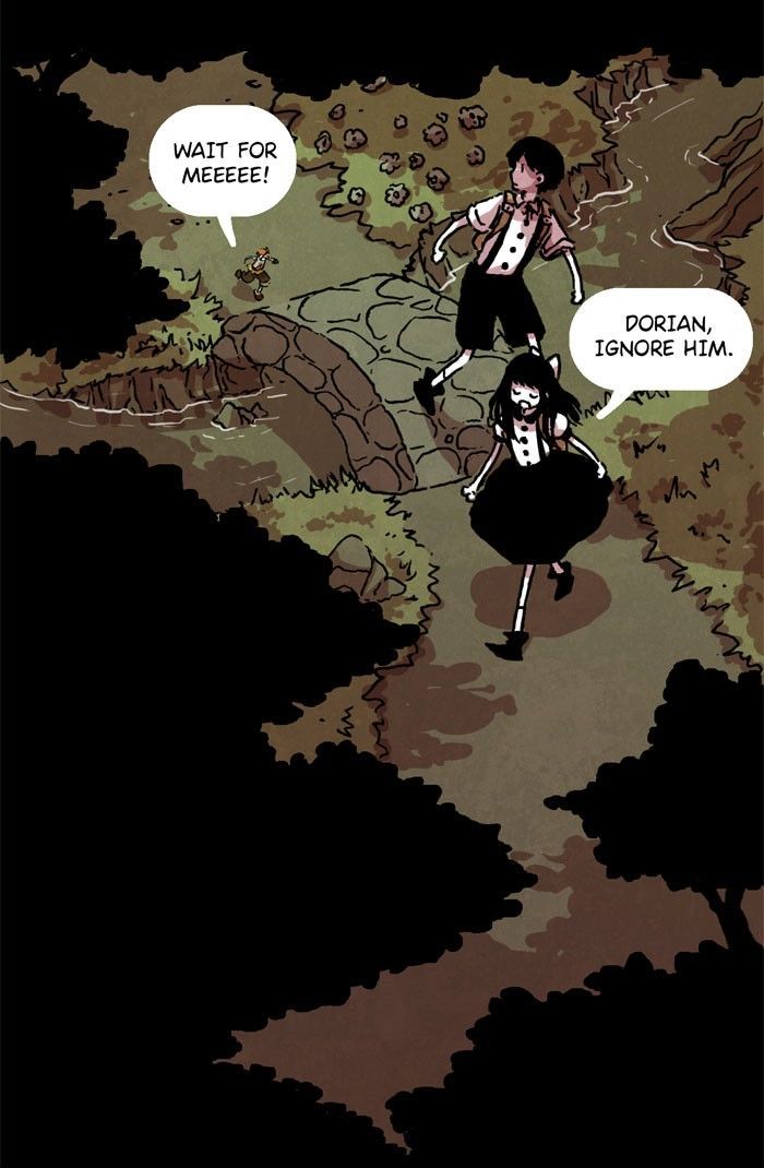 Hooky Chapter 16 page 40 - Chapter 16
