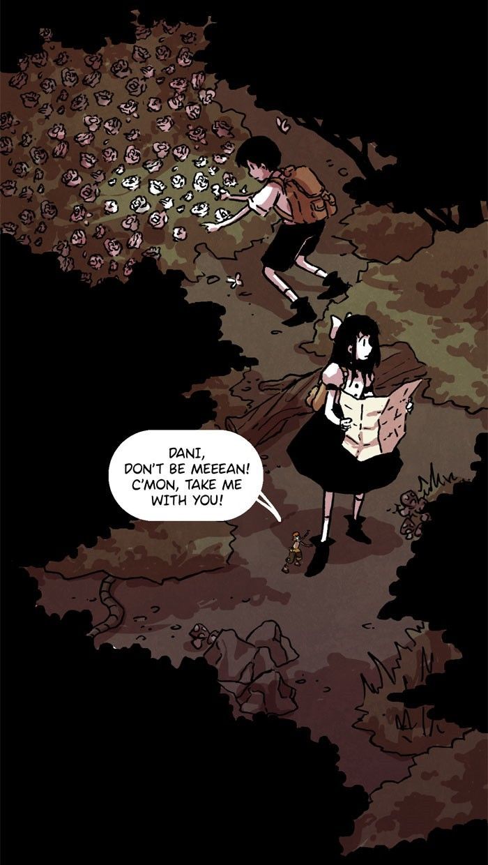 Hooky Chapter 16 page 41 - Chapter 16