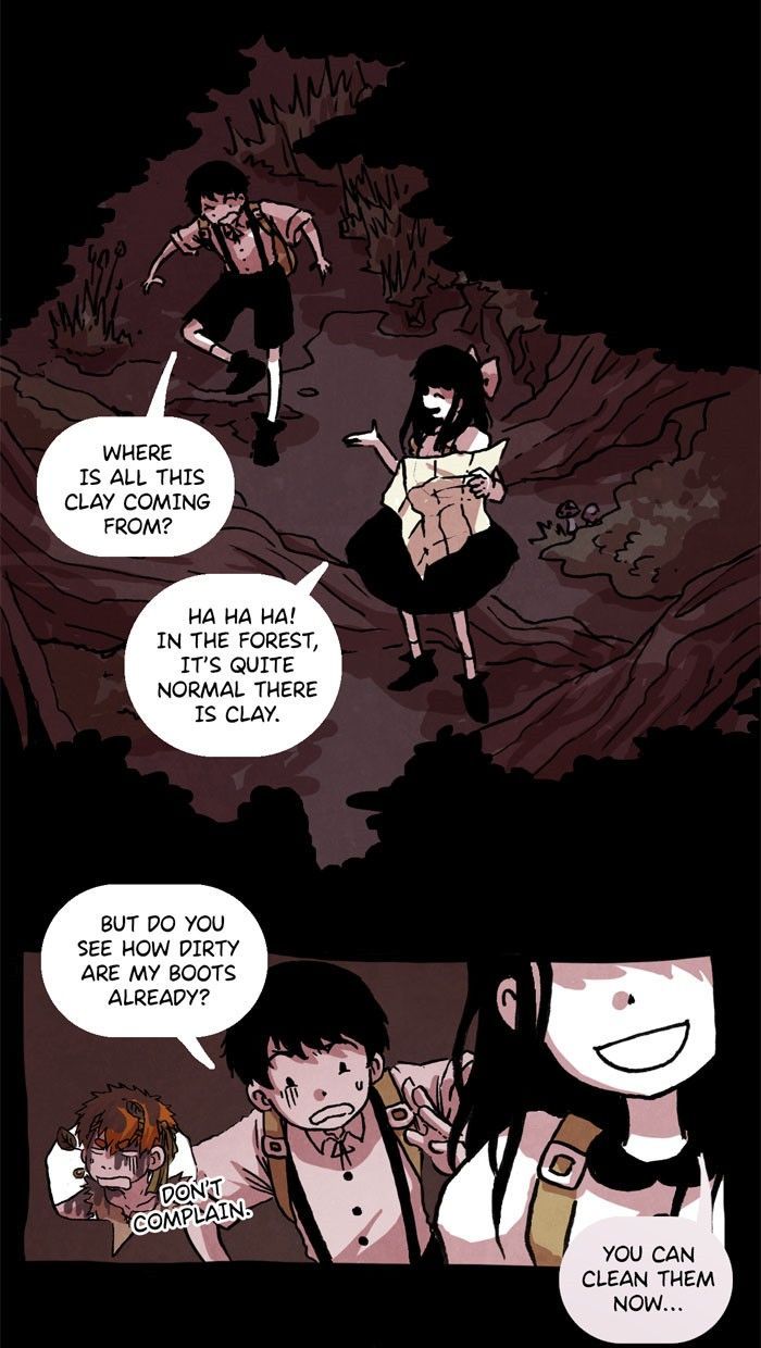 Hooky Chapter 16 page 42 - Chapter 16