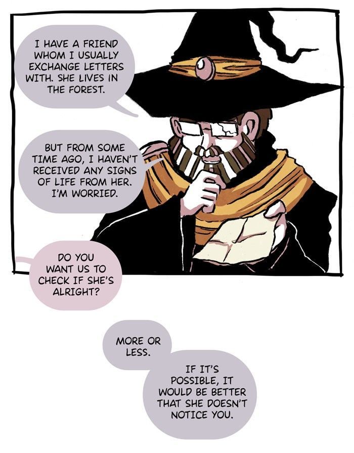Hooky Chapter 16 page 6 - Chapter 16