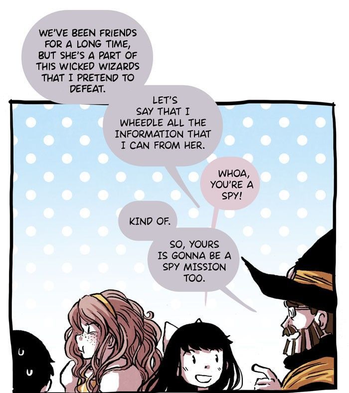 Hooky Chapter 16 page 7 - Chapter 16