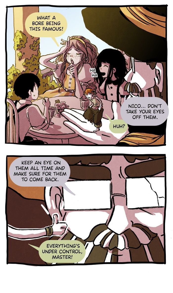 Hooky Chapter 16 page 9 - Chapter 16