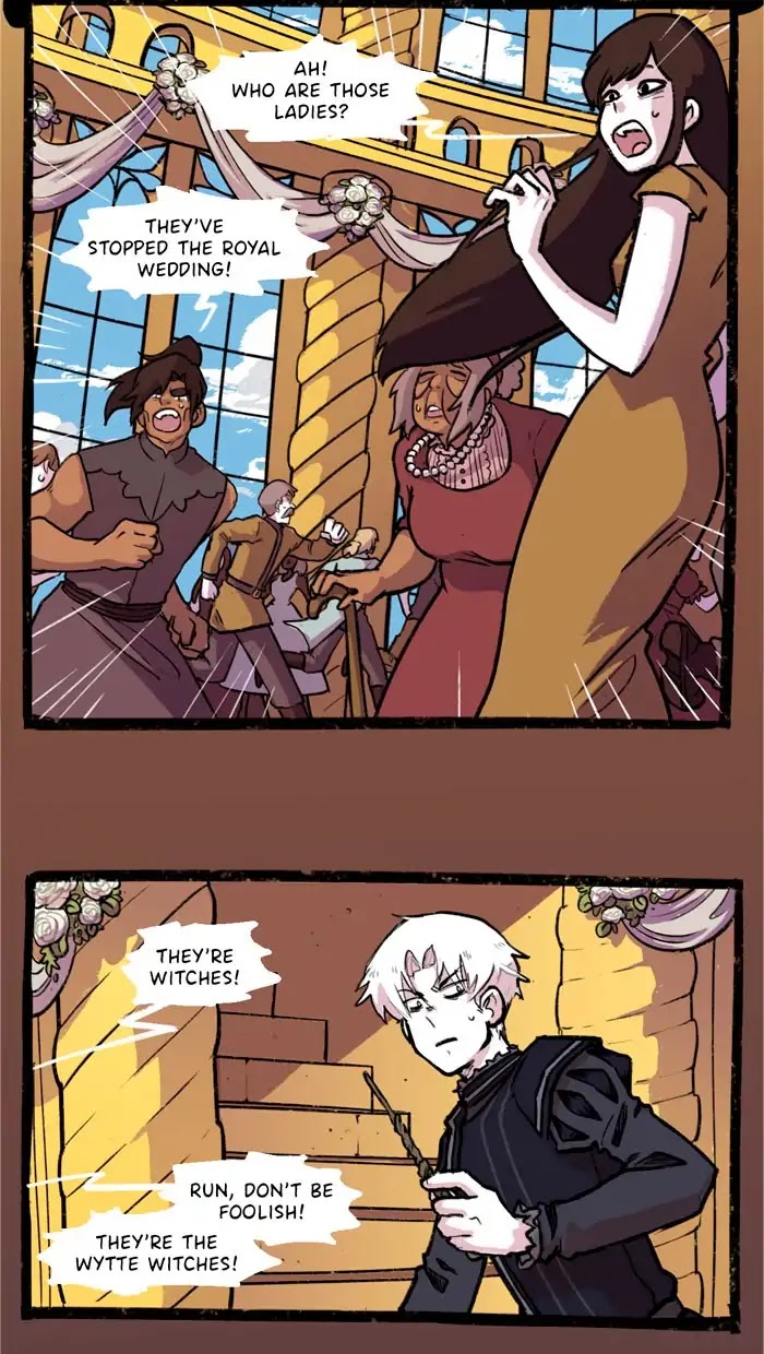 Hooky Chapter 161 page 14 - Chapter 161