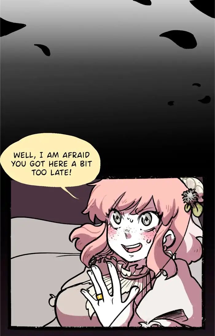 Hooky Chapter 161 page 17 - Chapter 161