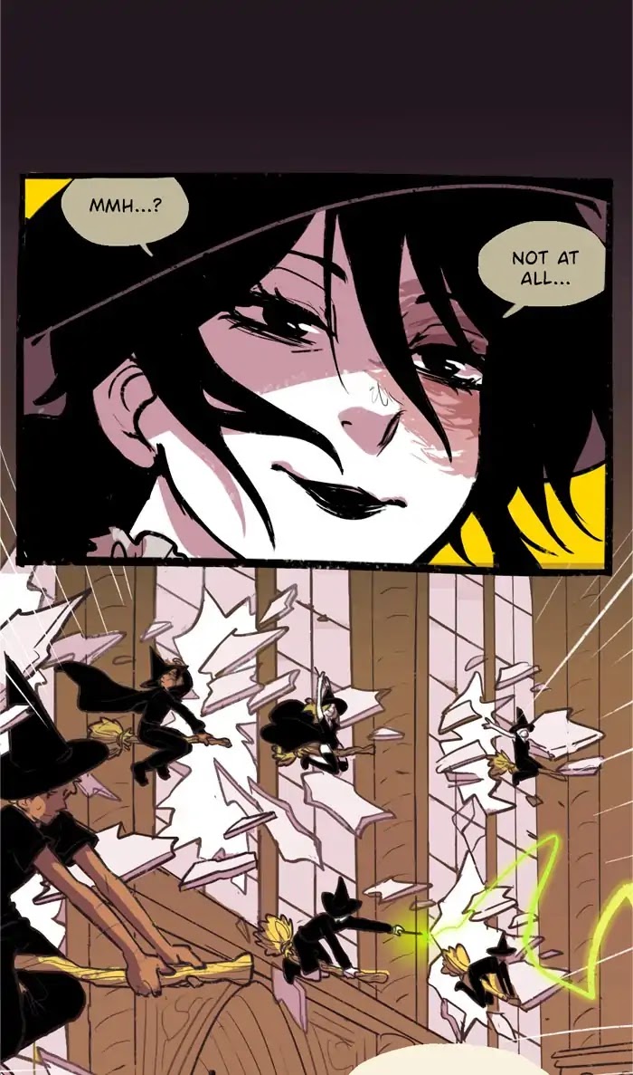Hooky Chapter 161 page 18 - Chapter 161