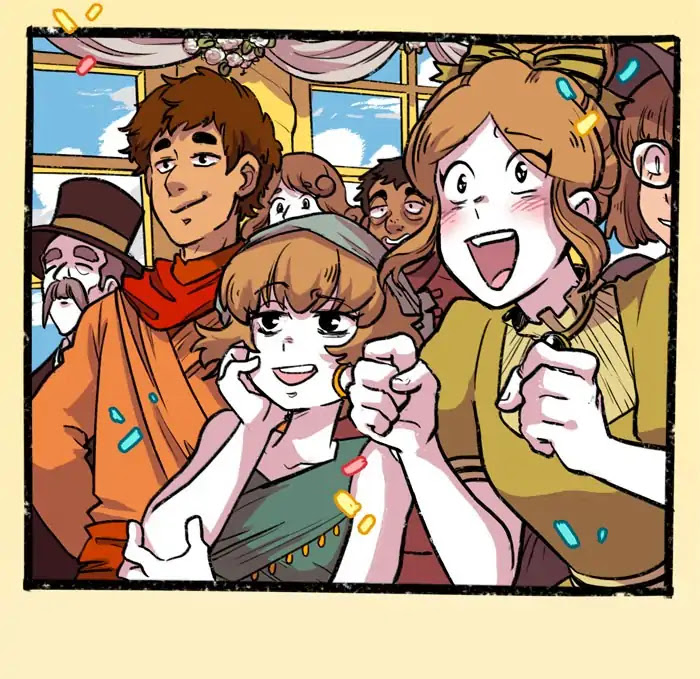 Hooky Chapter 161 page 7 - Chapter 161