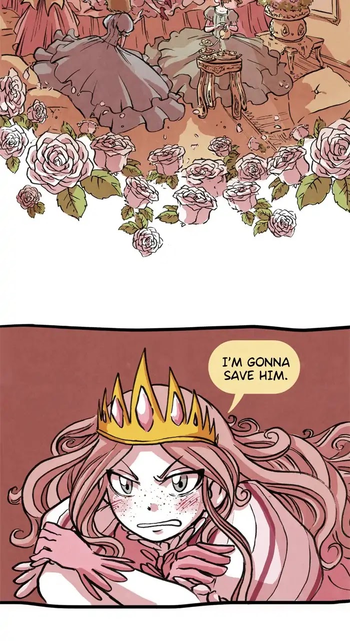 Hooky Chapter 162.5 page 13 - Chapter Special: The journey thus far
