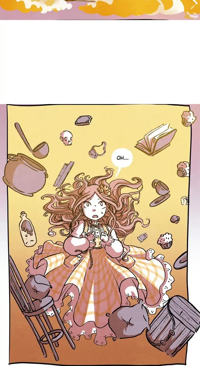 Hooky Chapter 162.5 page 20 - Chapter Special: The journey thus far