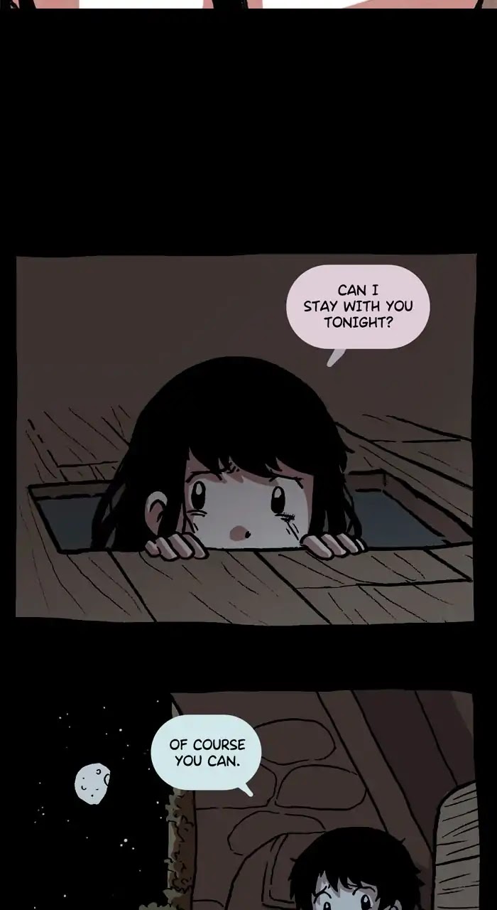 Hooky Chapter 162.5 page 38 - Chapter Special: The journey thus far