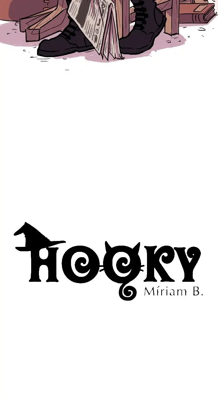 Hooky Chapter 162.5 page 62 - Chapter Special: The journey thus far