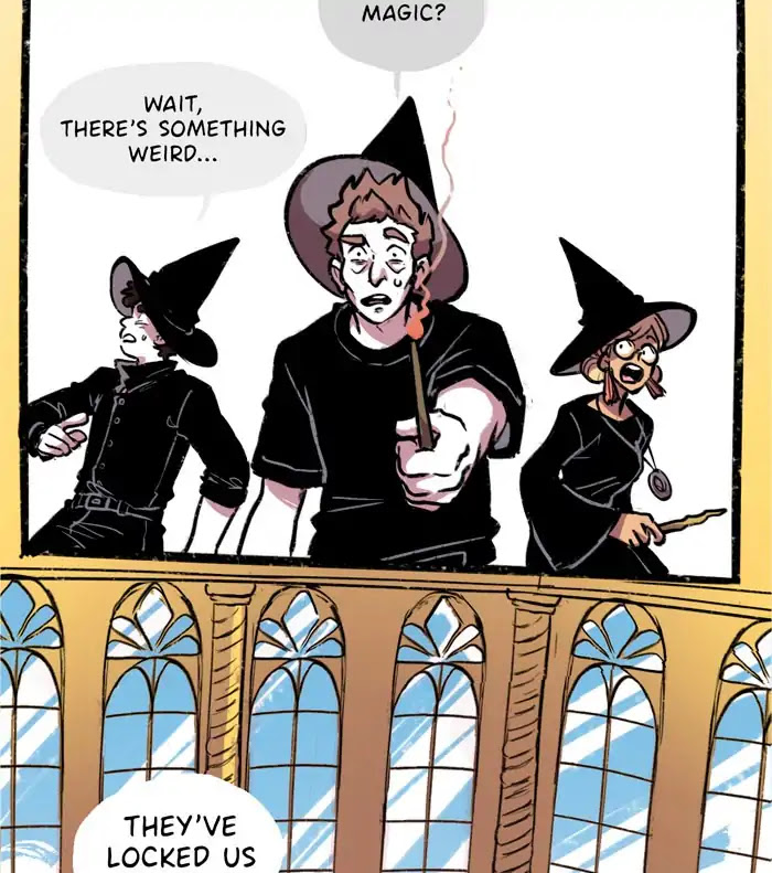 Hooky Chapter 162 page 11 - Chapter 162