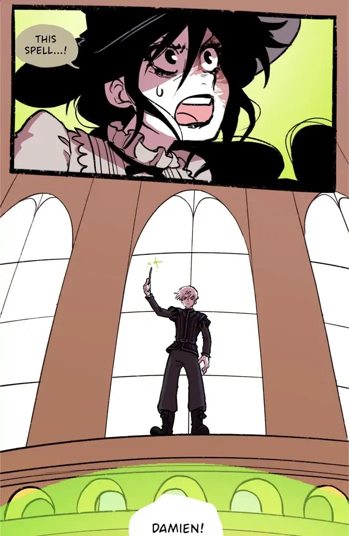 Hooky Chapter 162 page 14 - Chapter 162