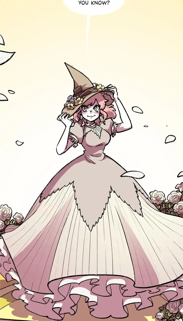 Hooky Chapter 162 page 19 - Chapter 162
