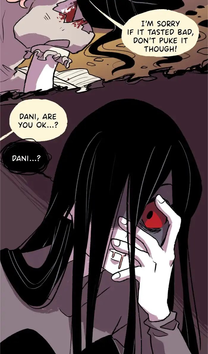 Hooky Chapter 164 page 12 - Chapter 164