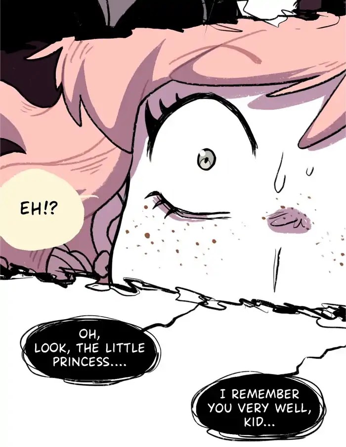 Hooky Chapter 164 page 14 - Chapter 164