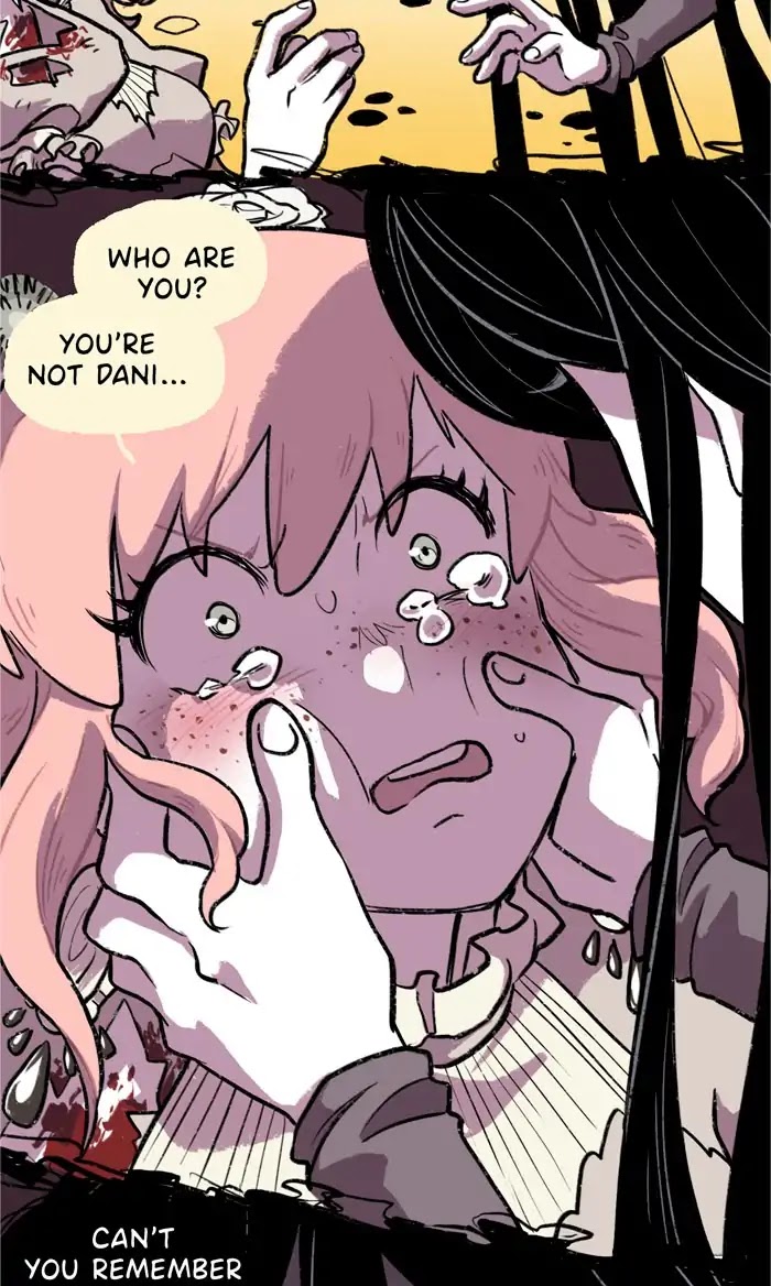 Hooky Chapter 164 page 16 - Chapter 164