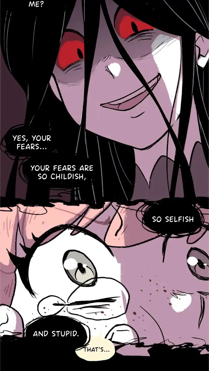 Hooky Chapter 164 page 17 - Chapter 164