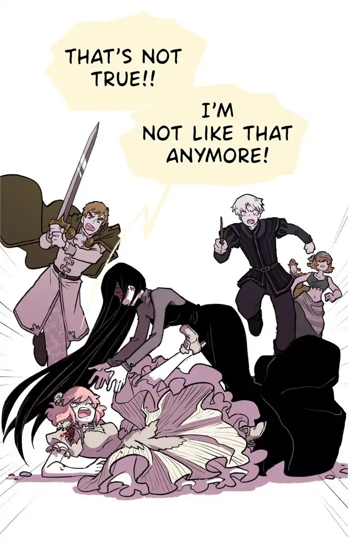 Hooky Chapter 164 page 19 - Chapter 164