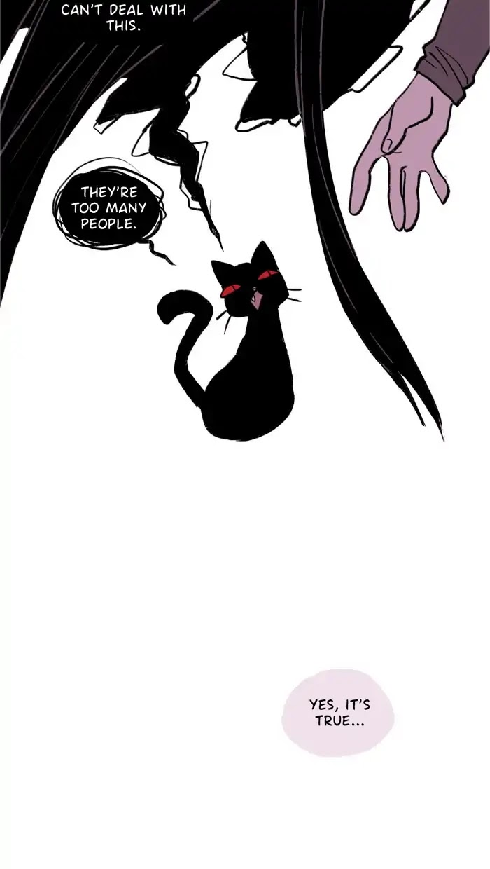 Hooky Chapter 164 page 21 - Chapter 164