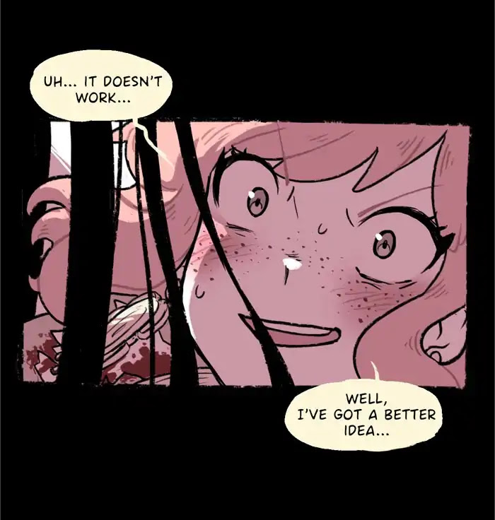 Hooky Chapter 164 page 3 - Chapter 164