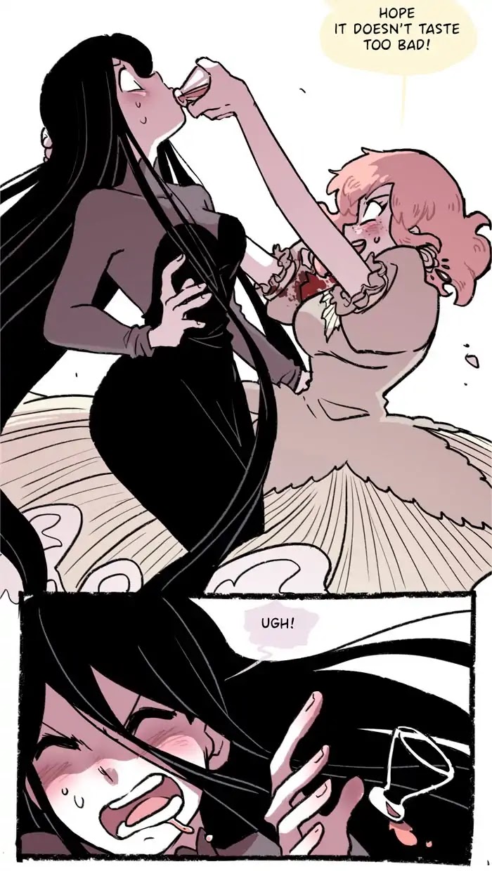 Hooky Chapter 164 page 5 - Chapter 164