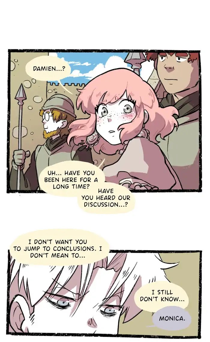 Hooky Chapter 166 page 14 - Chapter 166