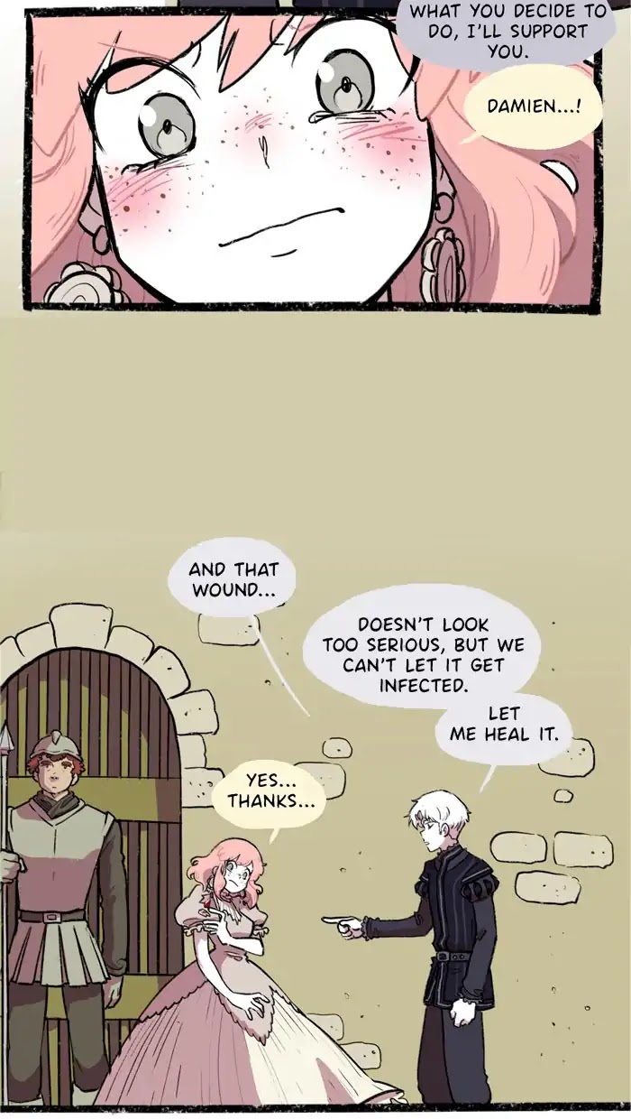 Hooky Chapter 166 page 16 - Chapter 166