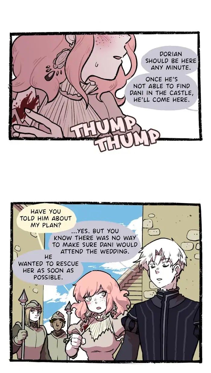 Hooky Chapter 166 page 17 - Chapter 166