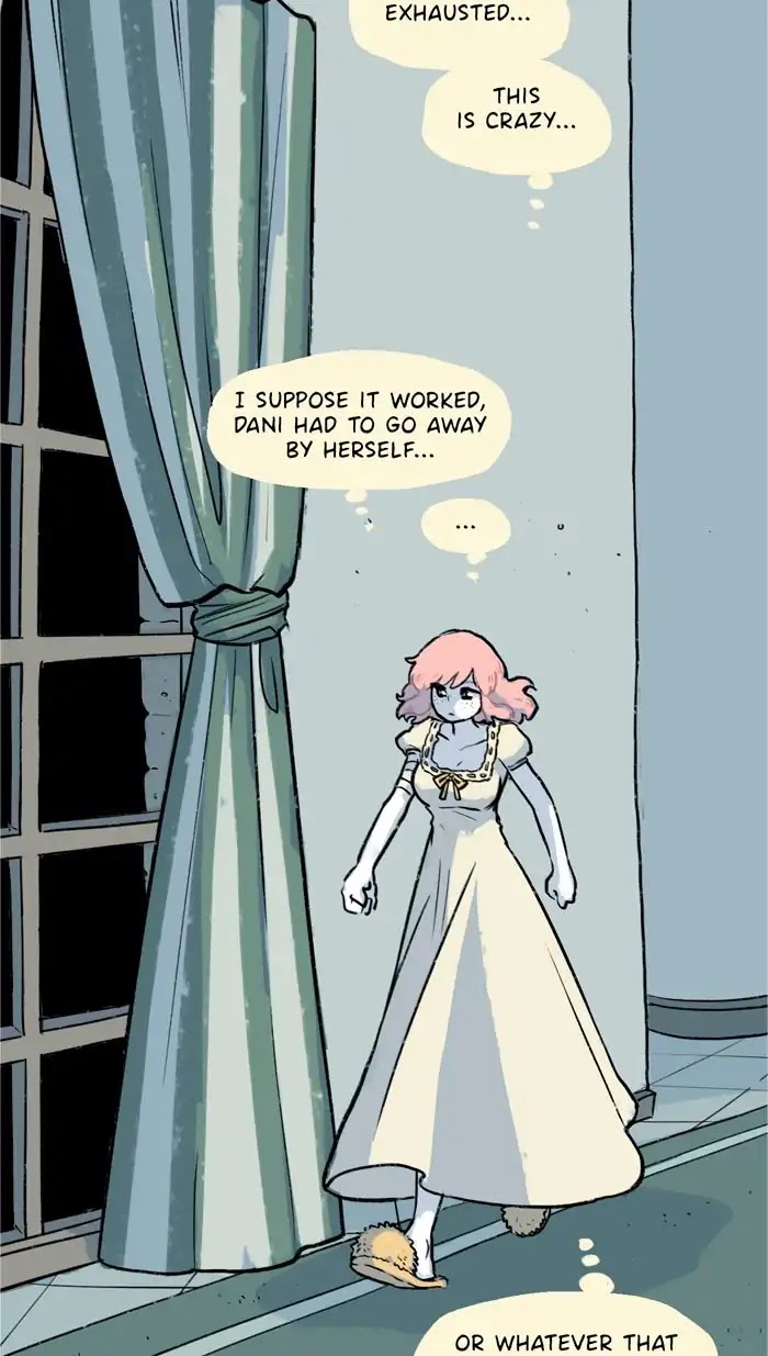 Hooky Chapter 166 page 21 - Chapter 166