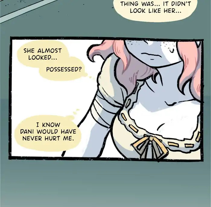 Hooky Chapter 166 page 22 - Chapter 166
