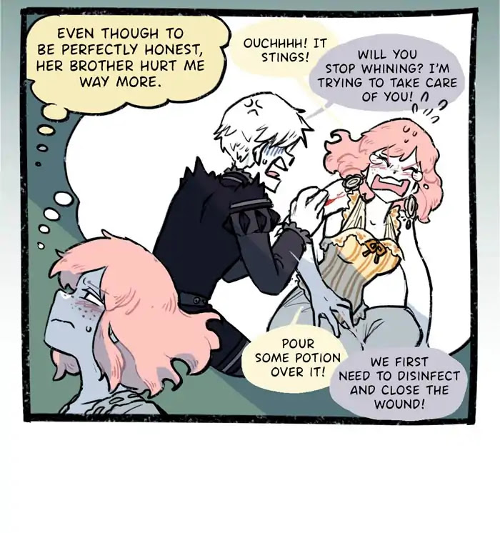 Hooky Chapter 166 page 23 - Chapter 166