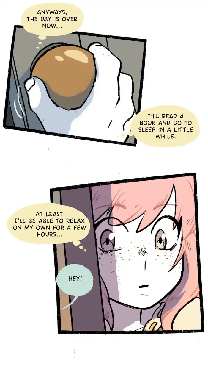 Hooky Chapter 166 page 24 - Chapter 166