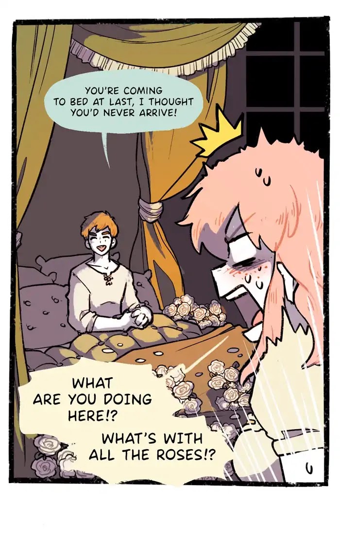 Hooky Chapter 166 page 25 - Chapter 166