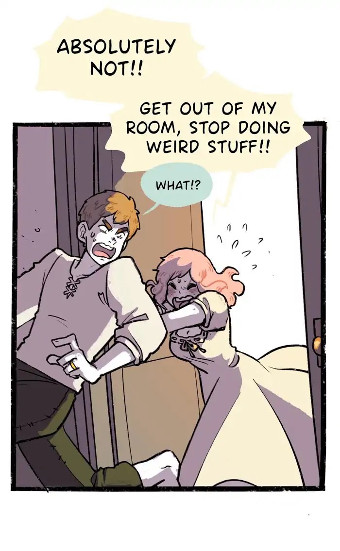 Hooky Chapter 166 page 28 - Chapter 166