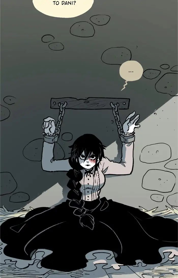 Hooky Chapter 166 page 3 - Chapter 166