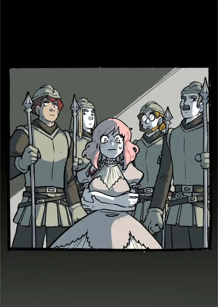 Hooky Chapter 166 page 6 - Chapter 166