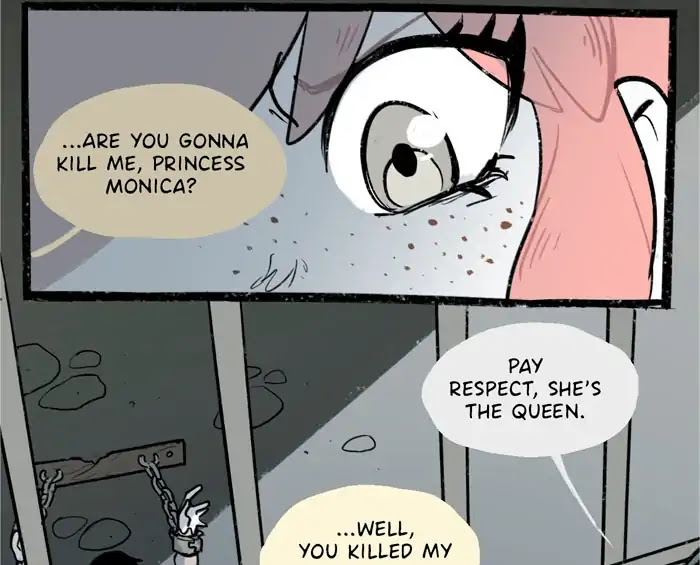 Hooky Chapter 166 page 7 - Chapter 166