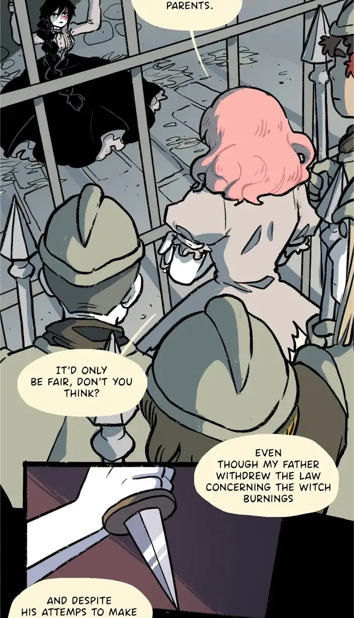 Hooky Chapter 166 page 8 - Chapter 166