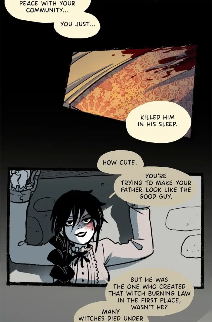 Hooky Chapter 166 page 9 - Chapter 166