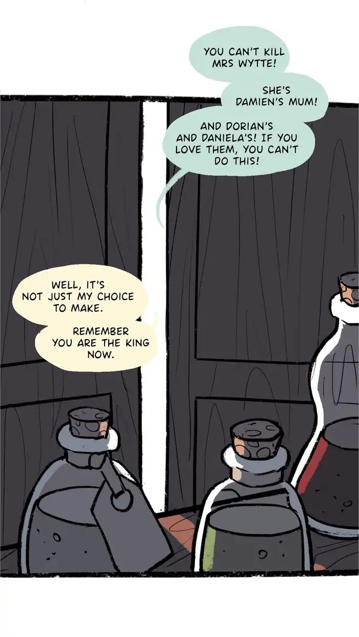 Hooky Chapter 167 page 10 - Chapter 167