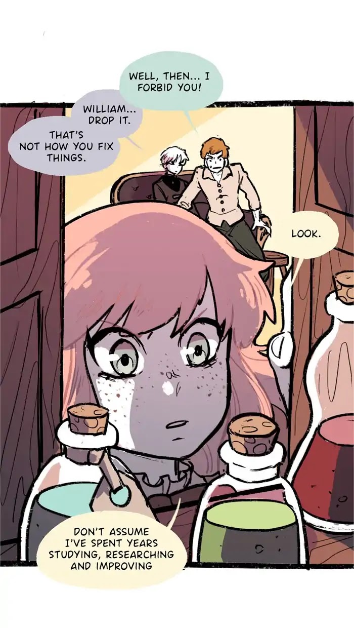Hooky Chapter 167 page 11 - Chapter 167