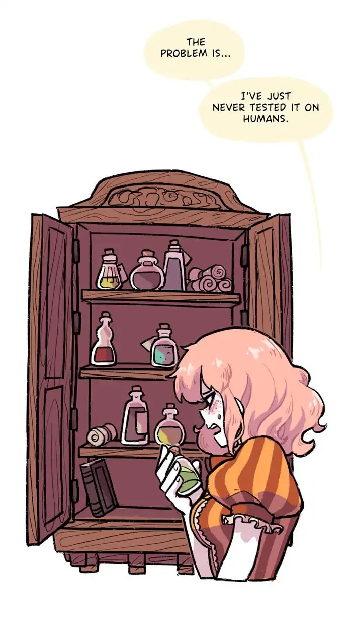 Hooky Chapter 167 page 13 - Chapter 167
