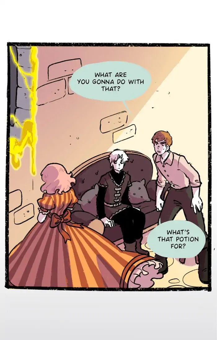Hooky Chapter 167 page 14 - Chapter 167